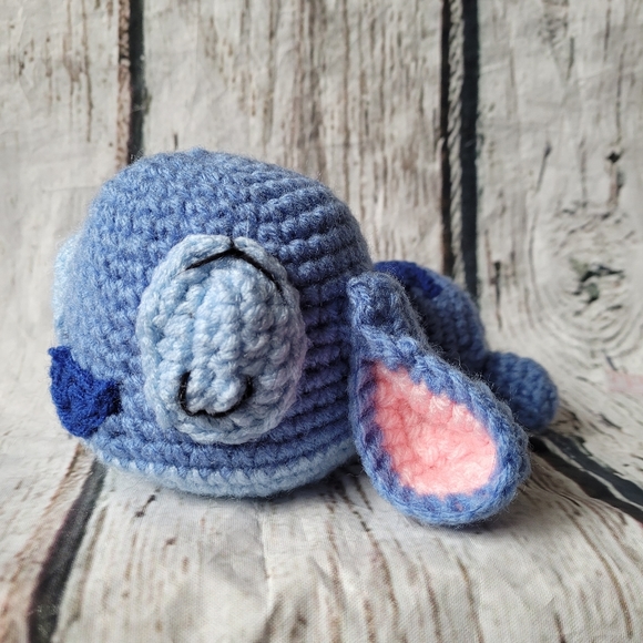 Crochet Sleeping Stitch Amigurumi - Picture 15 of 15